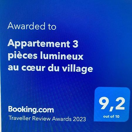Appartement 3 Pieces Lumineux Au Coeur Du Village Saint-Martin-Vesubie Exterior photo