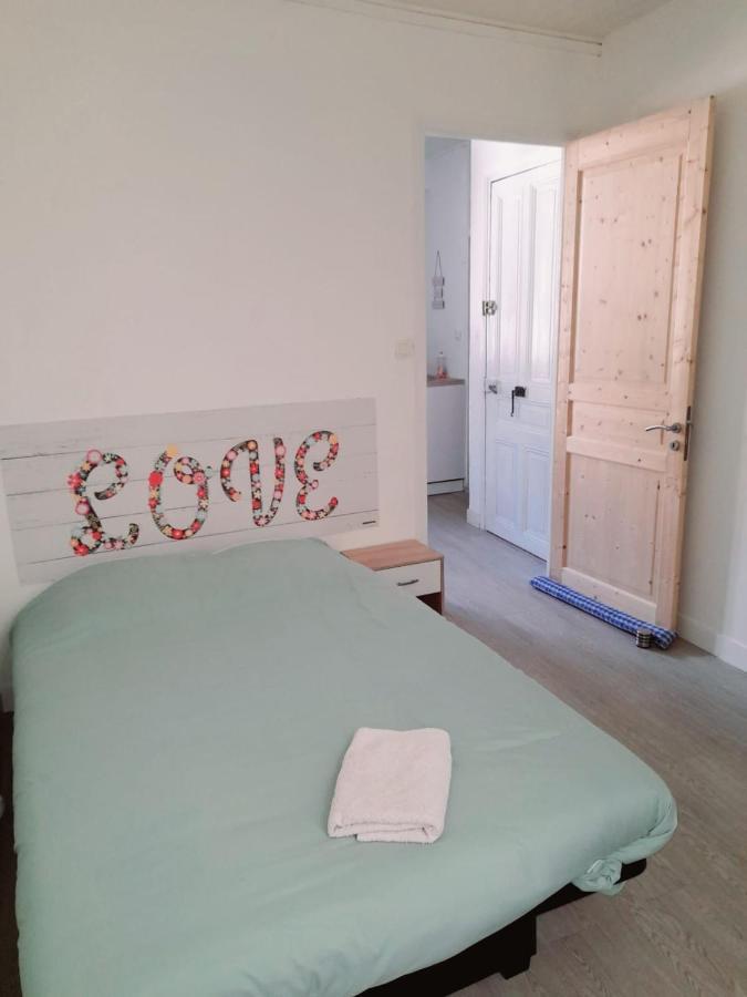 Appartement 3 Pieces Lumineux Au Coeur Du Village Saint-Martin-Vesubie Exterior photo